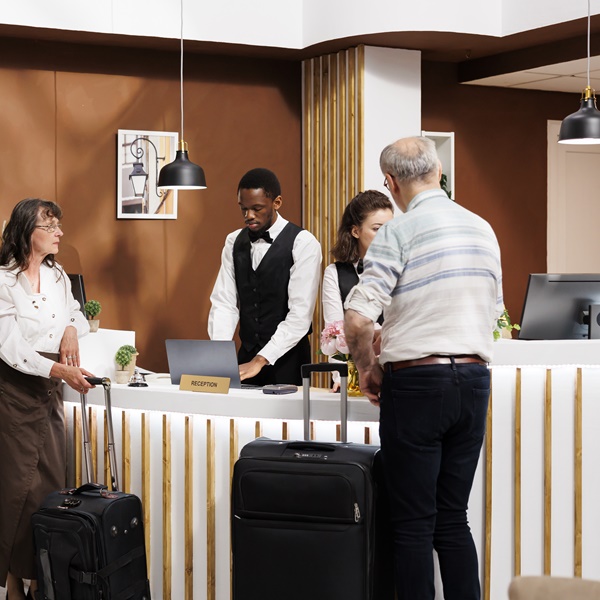 Hôtellerie et Tourisme