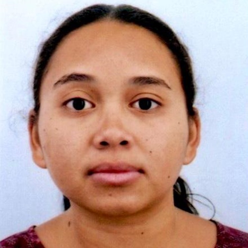 AO - Irina ANDRIANASOLO